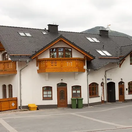 Szafir Karkonoszy Apartment Karpacz